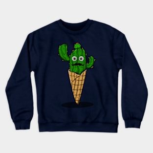 Ice kaktus Crewneck Sweatshirt